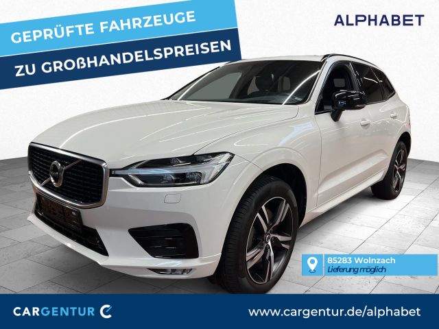 Volvo XC 60 B4 AWD R-Design AHK Lane