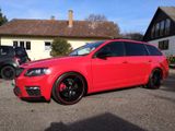 Skoda Octavia 2.0 TSI RS 230 Combi RS - Skoda Octavia: Rot, RS