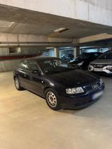 Audi A3 Diesel  zuverlässig, fahrbereit, ... - Audi A3 aus 2000 mit Diesel-Antrieb