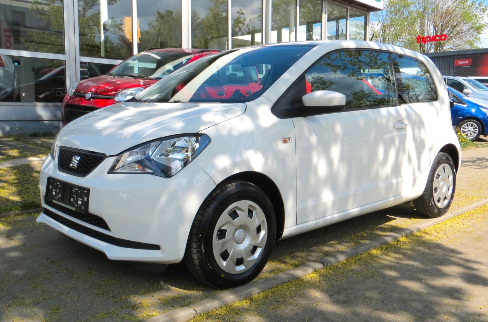 Seat Mii Style Klima*Bluetooth*I Hand*