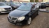 Volkswagen Eos 2.0 TDI*NAVI*LEDER*ALU*WINDSCHOTT - Volkswagen Eos: TDI