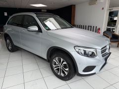MERCEDES-BENZ GLC 350 d 4Matic 2.HAND PANO 360 ACC AIRMATIC