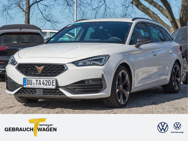 Cupra Leon Sportstourer 1.4 eHybrid NAVI FULL-LINK ALL