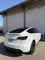 Tesla Model Y Long Range Dual Motor AWD Long Range - Tesla Model Y: Dual Motor