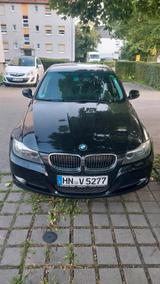 BMW De vânzare BMW 325 E91 - BMW 325 aus 2009 mit Diesel-Antrieb: Kombi