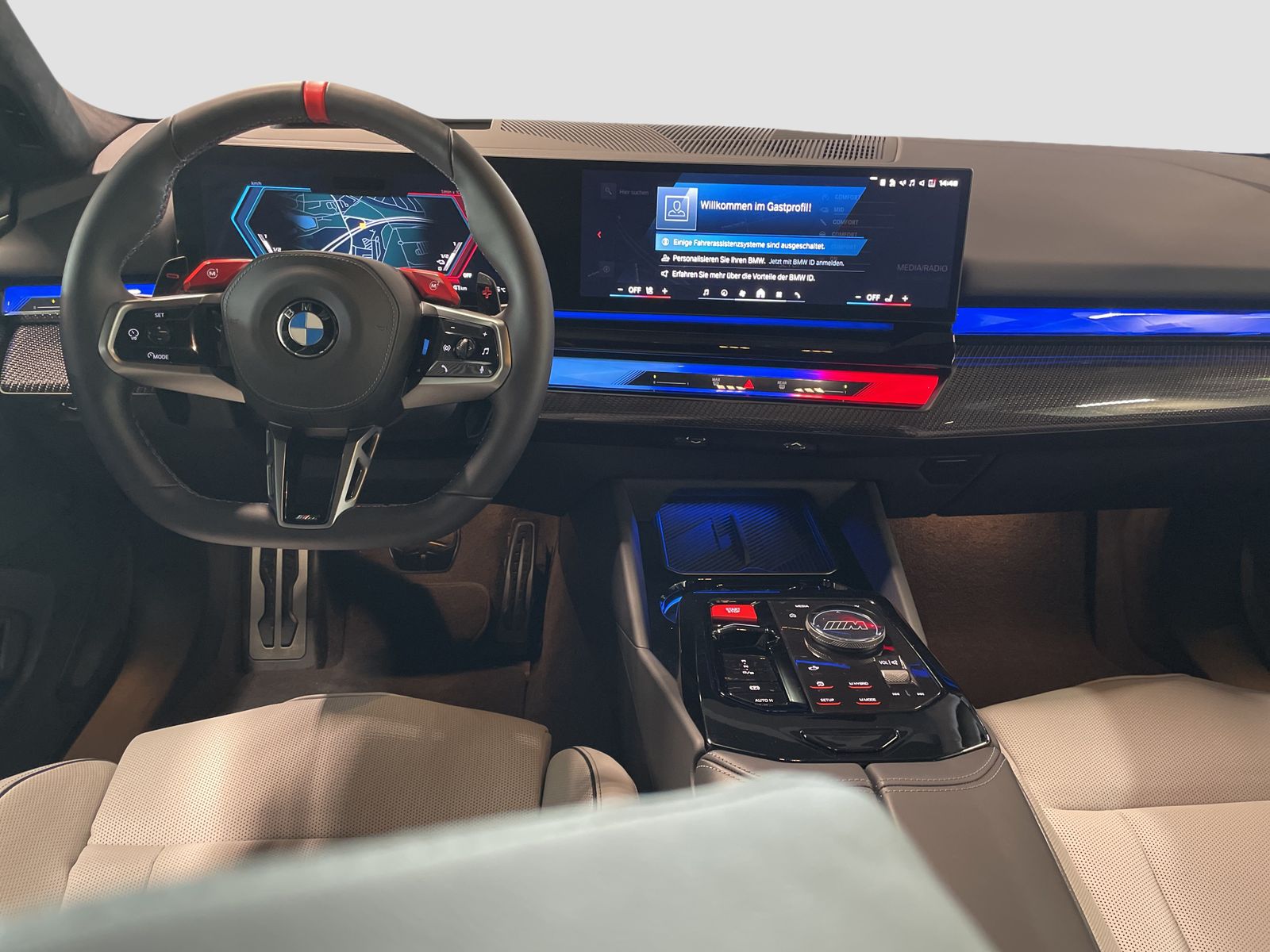 BMW M5 - Bild 13