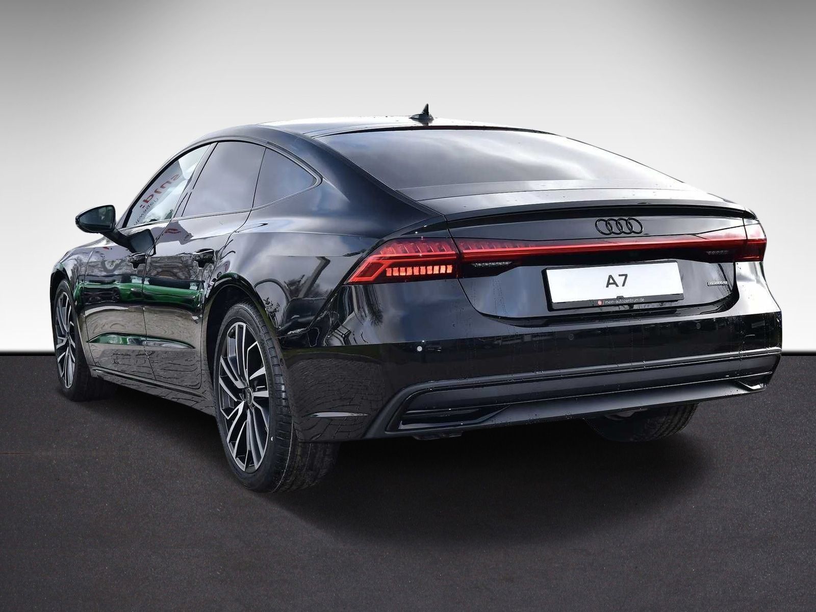 Fahrzeugabbildung Audi A7 Sportback 40 TDI quattro 150(204) kW(PS) S tr