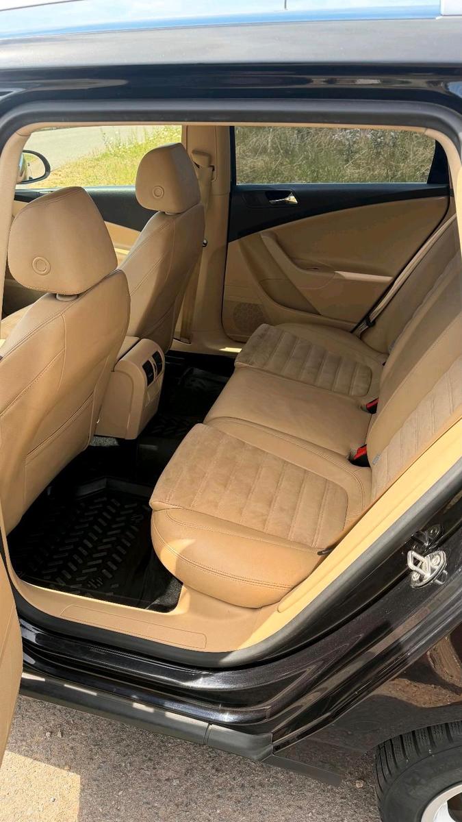 Volkswagen Passat 2007 — photo 6
