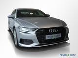 Audi A6 Lim. 50 TDI qu. sport ACC LED Navi RüKa Sitzh - Audi A6