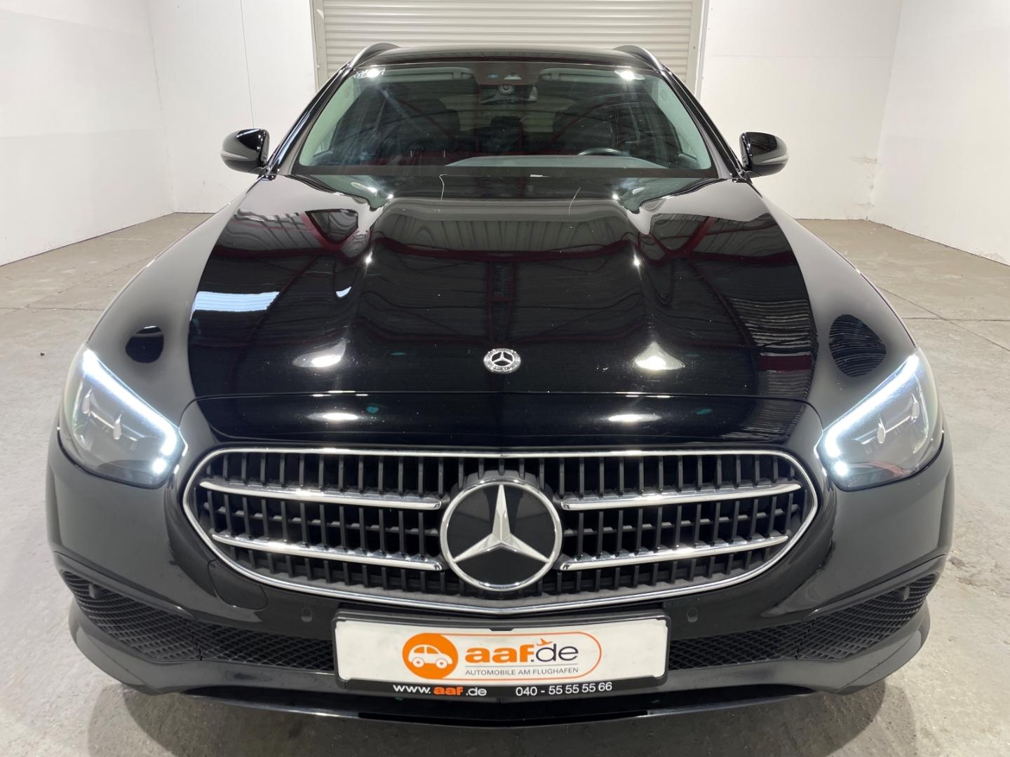 Mercedes-Benz E-Class T d 4Matic Automatik EU6d Klima Navi LED W, миниатюра 29
