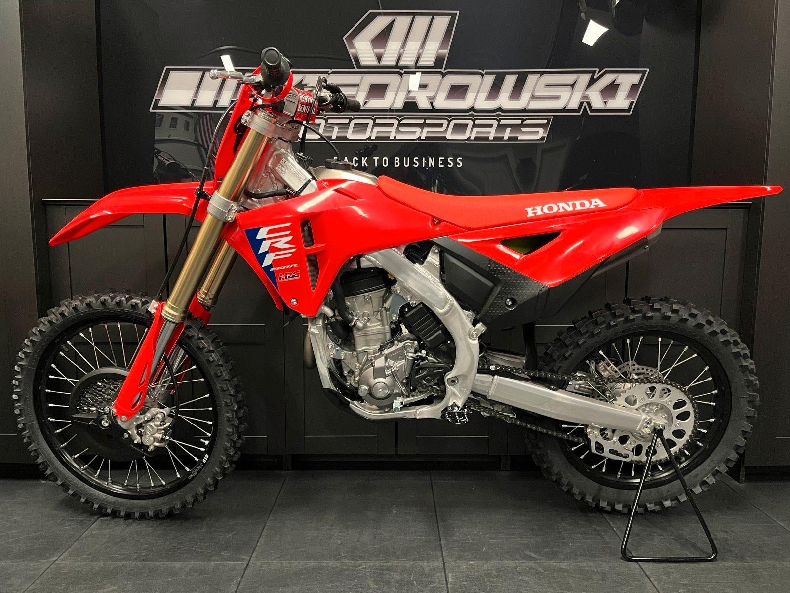 Honda CRF 250 R Modell 2026 NEU!!! CR-F