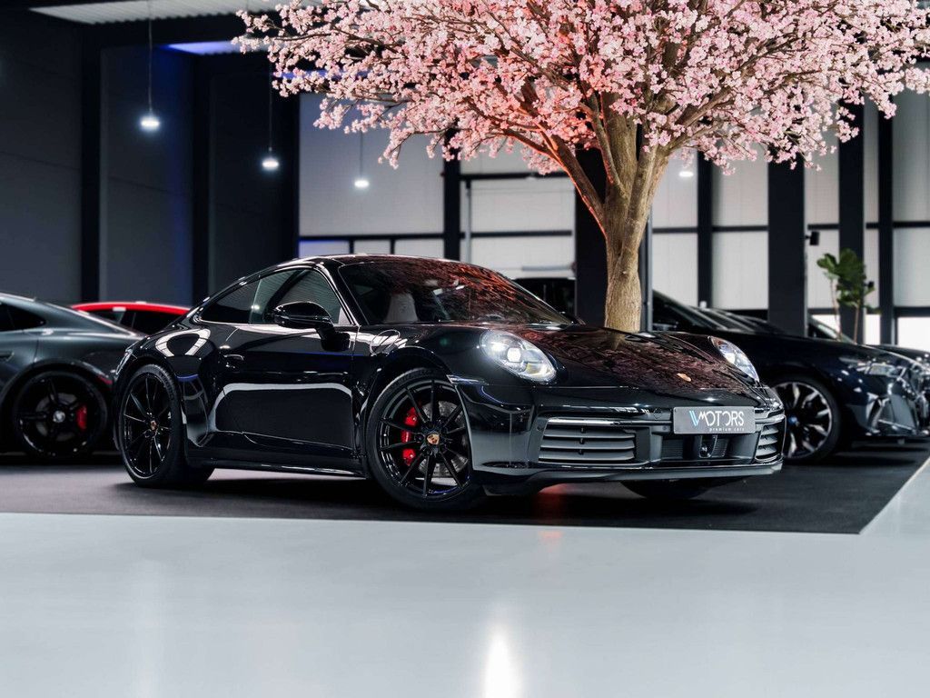 Porsche 992 992 Carrera 4S PDK - Sport Chrono - Sportuit