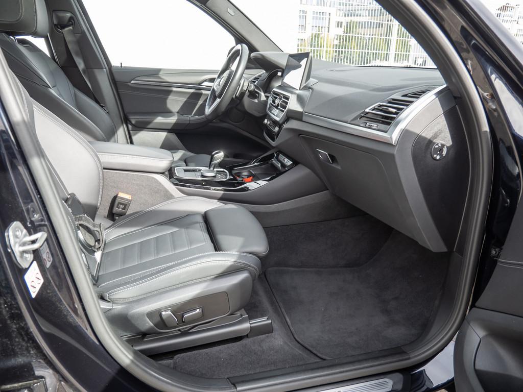 BMW X3 M40d LEDER+LASER+PANO+HUD+NAVI+KEYLESS+