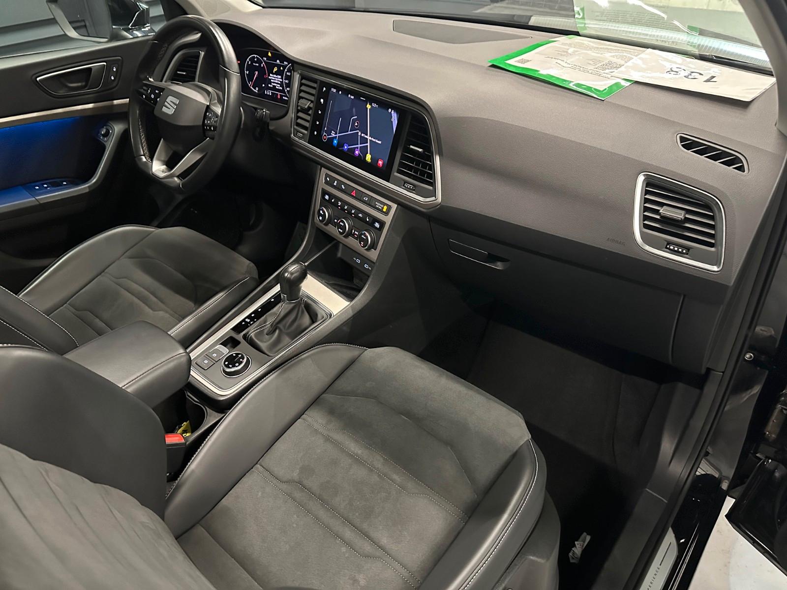 SEAT Ateca Xperience 4Drive*19Zoll*PANORAMA*BeatsAud*, миниатюра 12