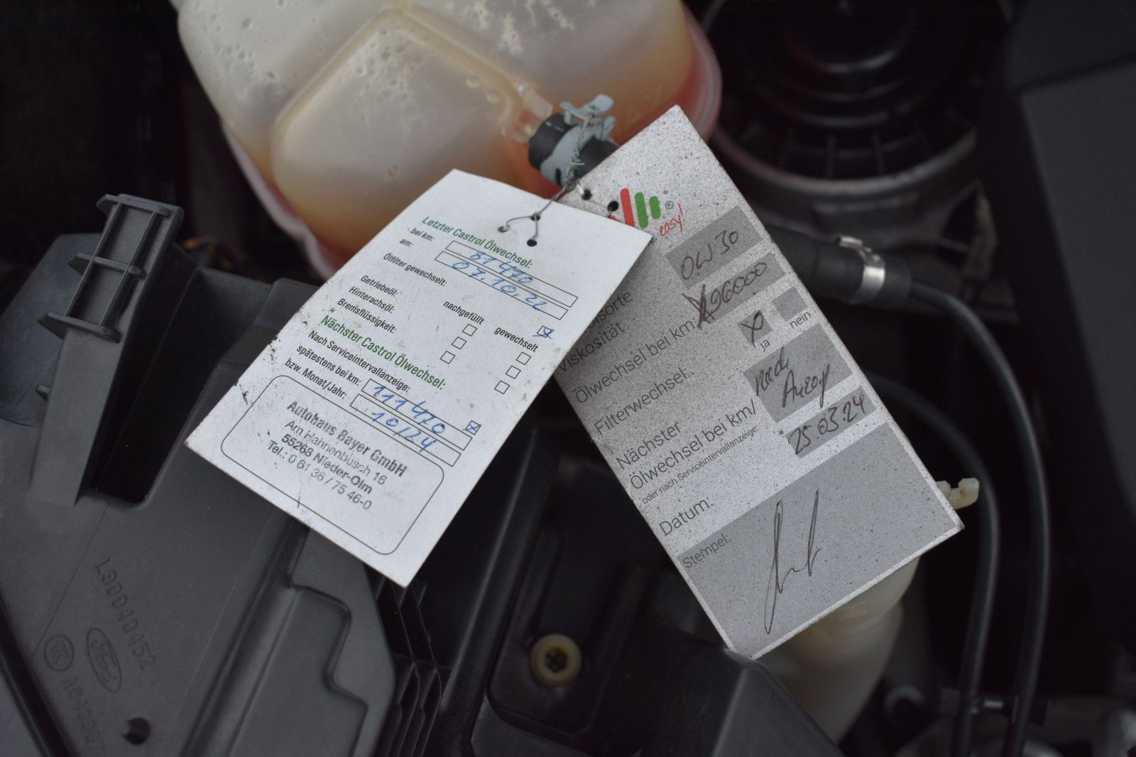 Fahrzeugabbildung Ford Edge ST-Line 4x4 Kamera Sitzbelüftung ACC