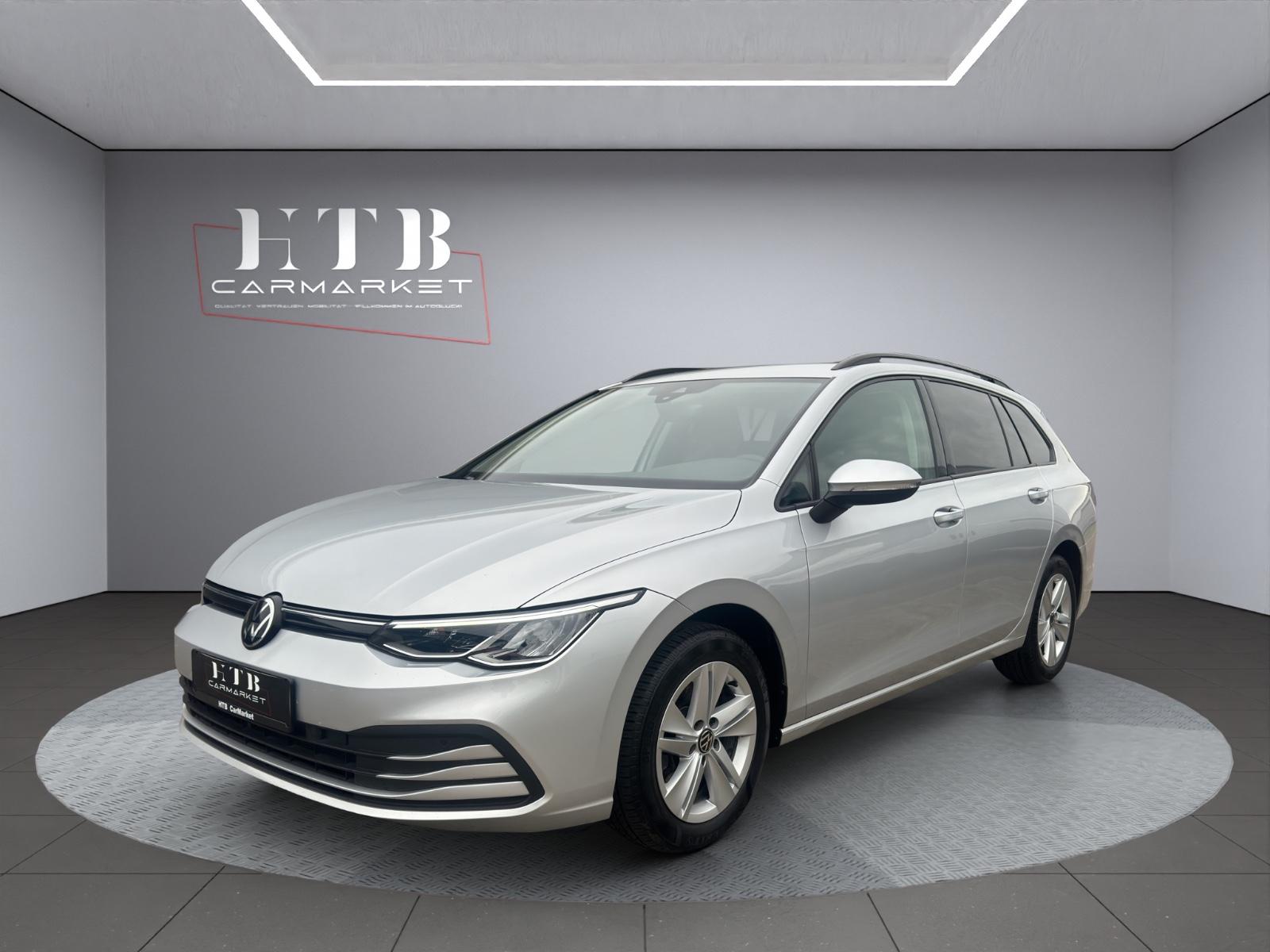 Volkswagen Golf VIII 2.0 TDI DSG Variant/ViCo/Cam/LED/Navi/