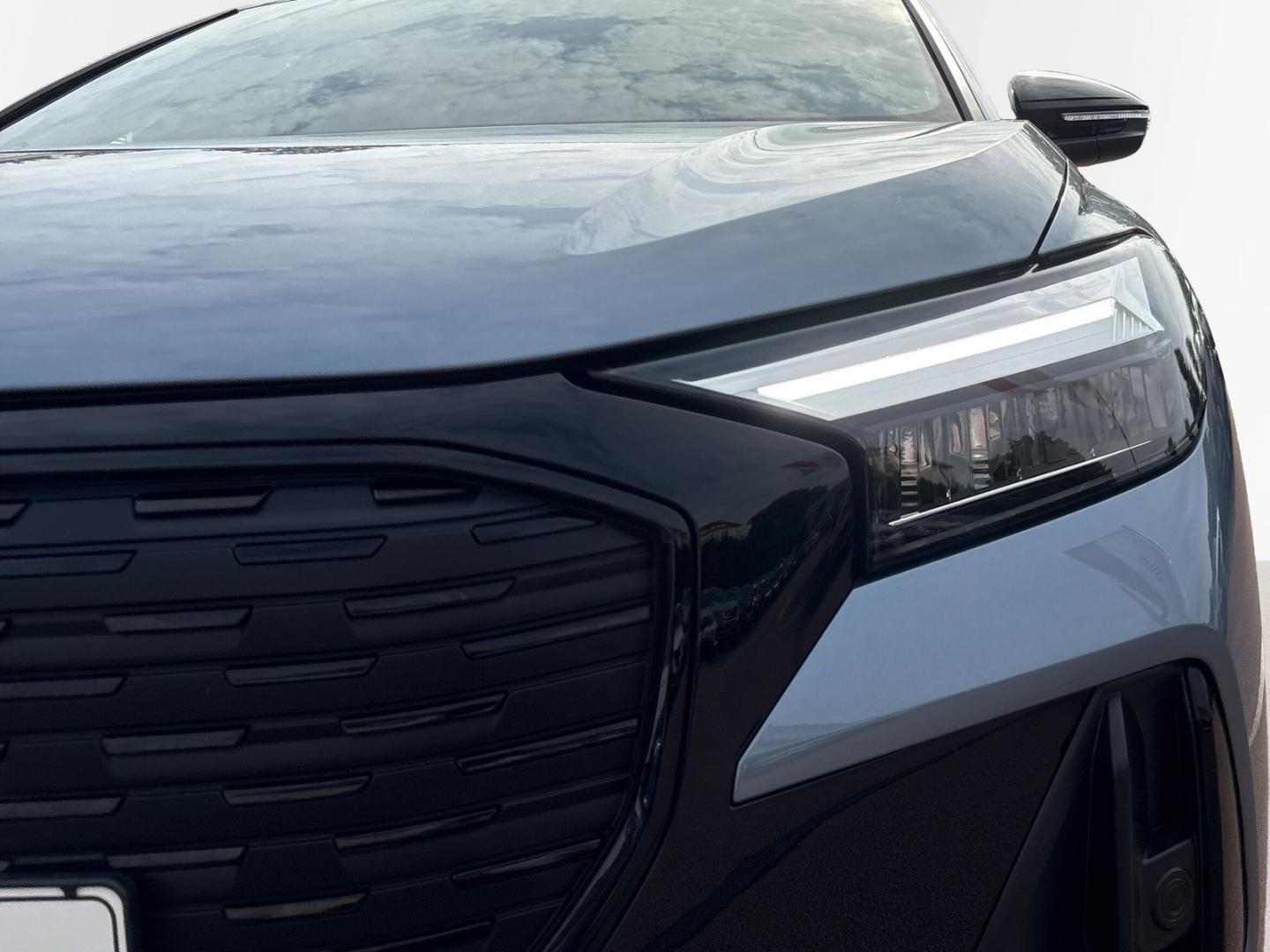 Audi Q4 e-tron Sportback 35 LED SHZ PANO El. Heckklap