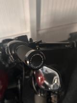 Harley-Davidson Fat Bob 114 mit Jekill & Hyde  - Harley-Davidson Fat Bob 114