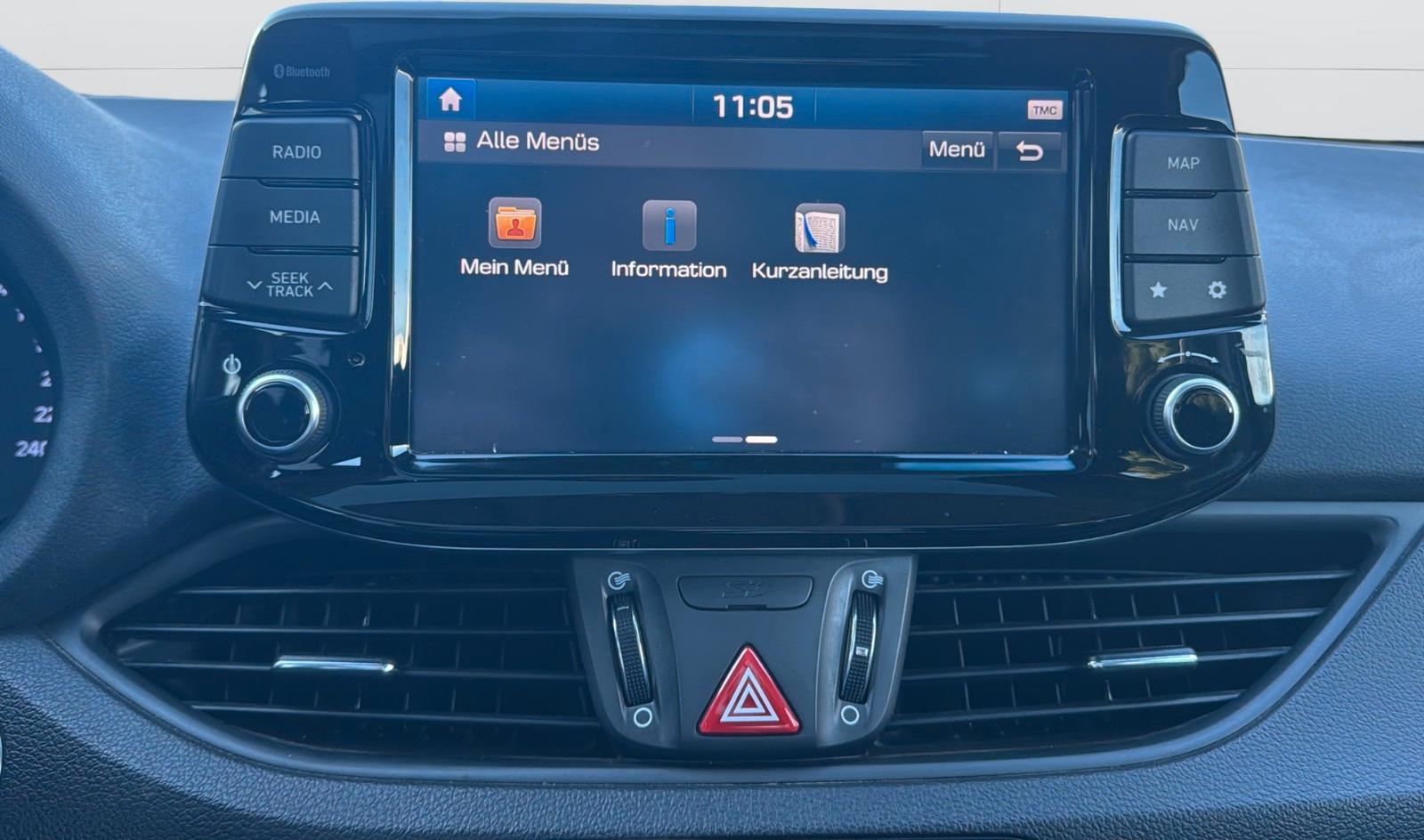 Hyundai i30 Kombi 1.4 Turbo GDI 7-DCT Sonderedit. YES!+