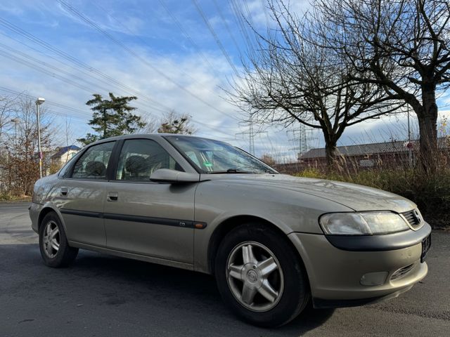 Opel Vectra 1.8 16V KLIMA/TÜV 12-2025/TOP ZUSTAND