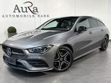 Mercedes-Benz CLA 220 Shooting Brake d AMG-Line NAV+LED+PANORA - Mercedes-Benz CLA 220 Shooting Brake aus 2021