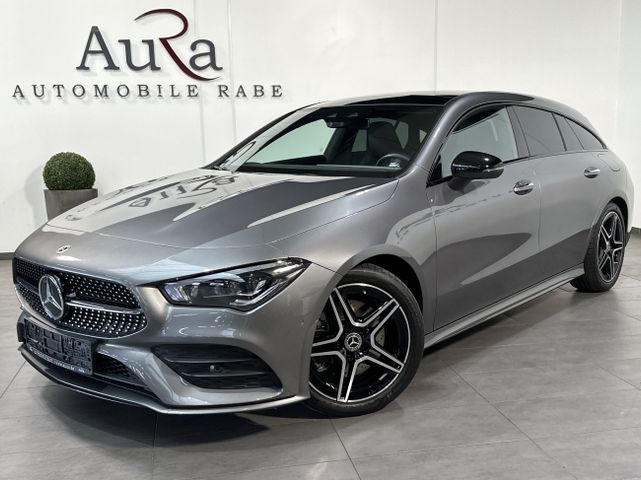 Mercedes-Benz CLA 220 Shooting Brake d AMG-Line NAV+LED+PANORA