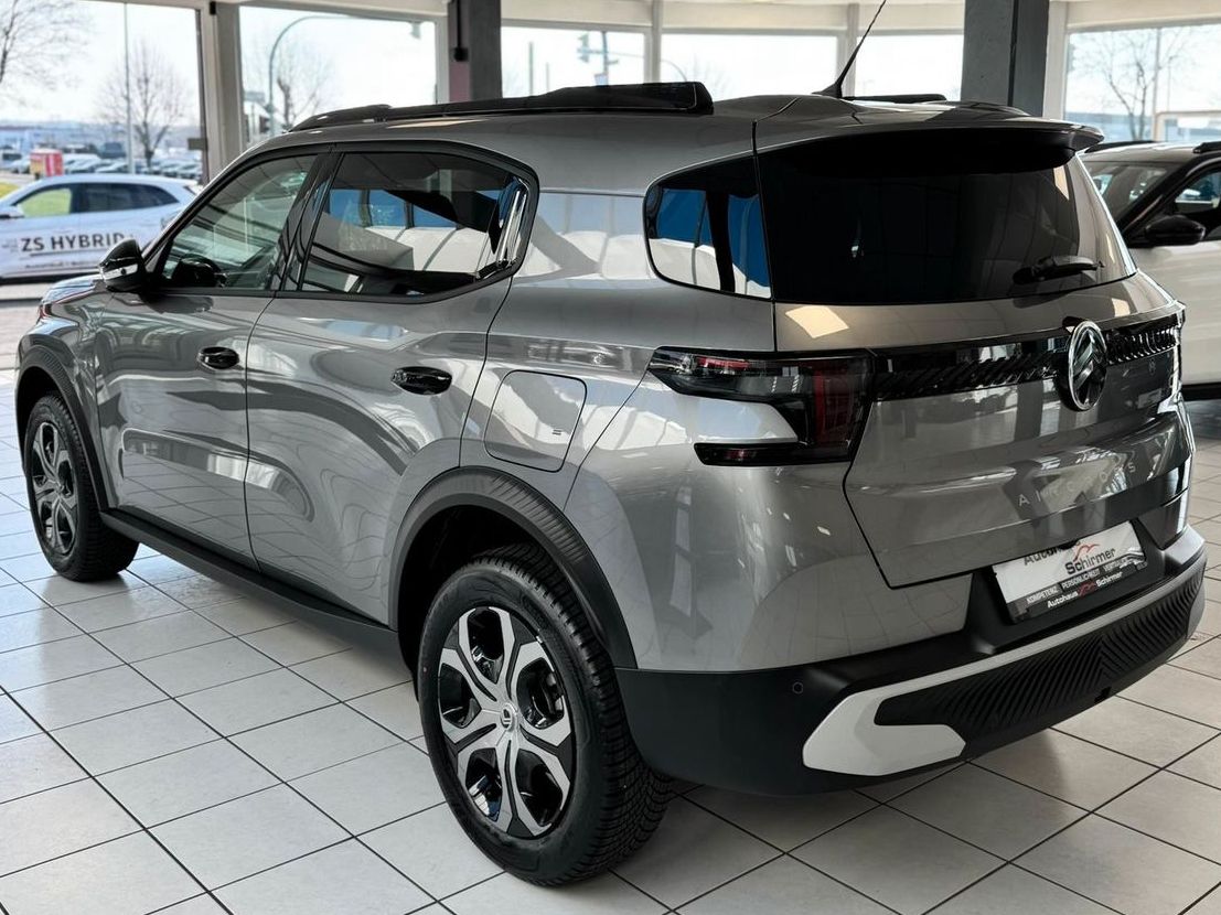 Fahrzeugabbildung Citroën C3 Aircross Hybrid 145 PLUS
