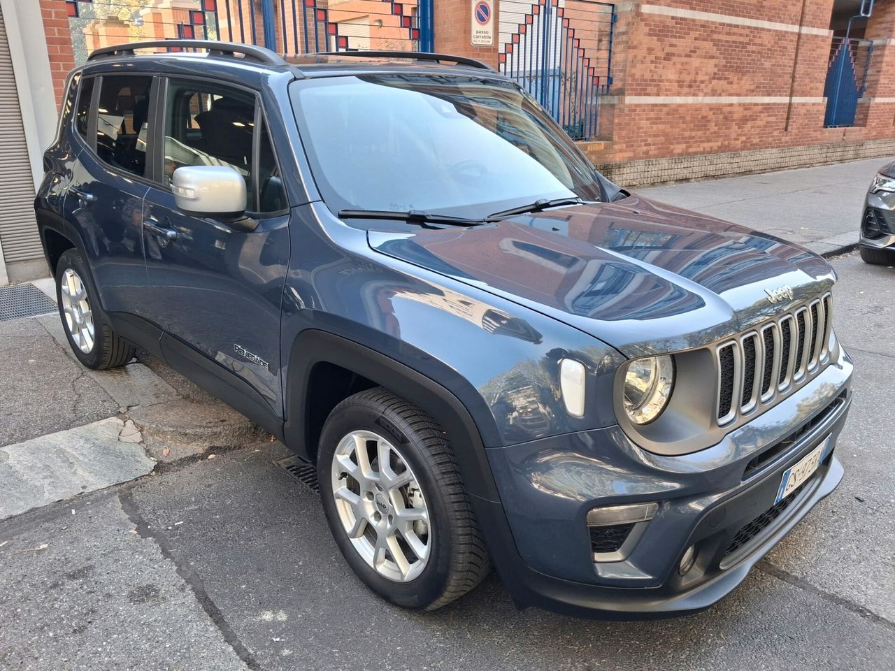 Jeep Renegade 1.0 T3 Limited imagem 3