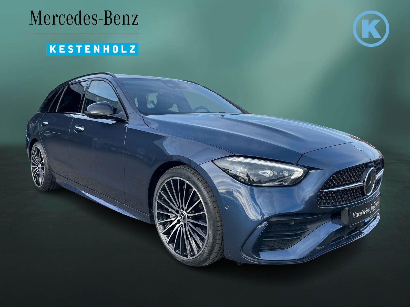 Mercedes-Benz C 220 d 4M T AMG*NIGHT*HUD*AHK*360*LHZ*KEYLESSBC imagem 3