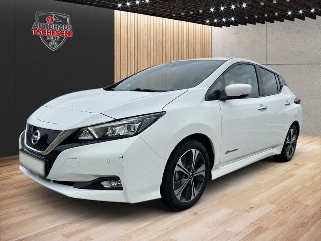 Nissan Leaf Tekna