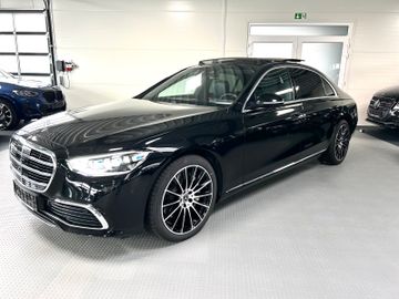 Mercedes S 350 - 1