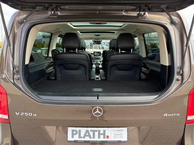 Mercedes-Benz V 250