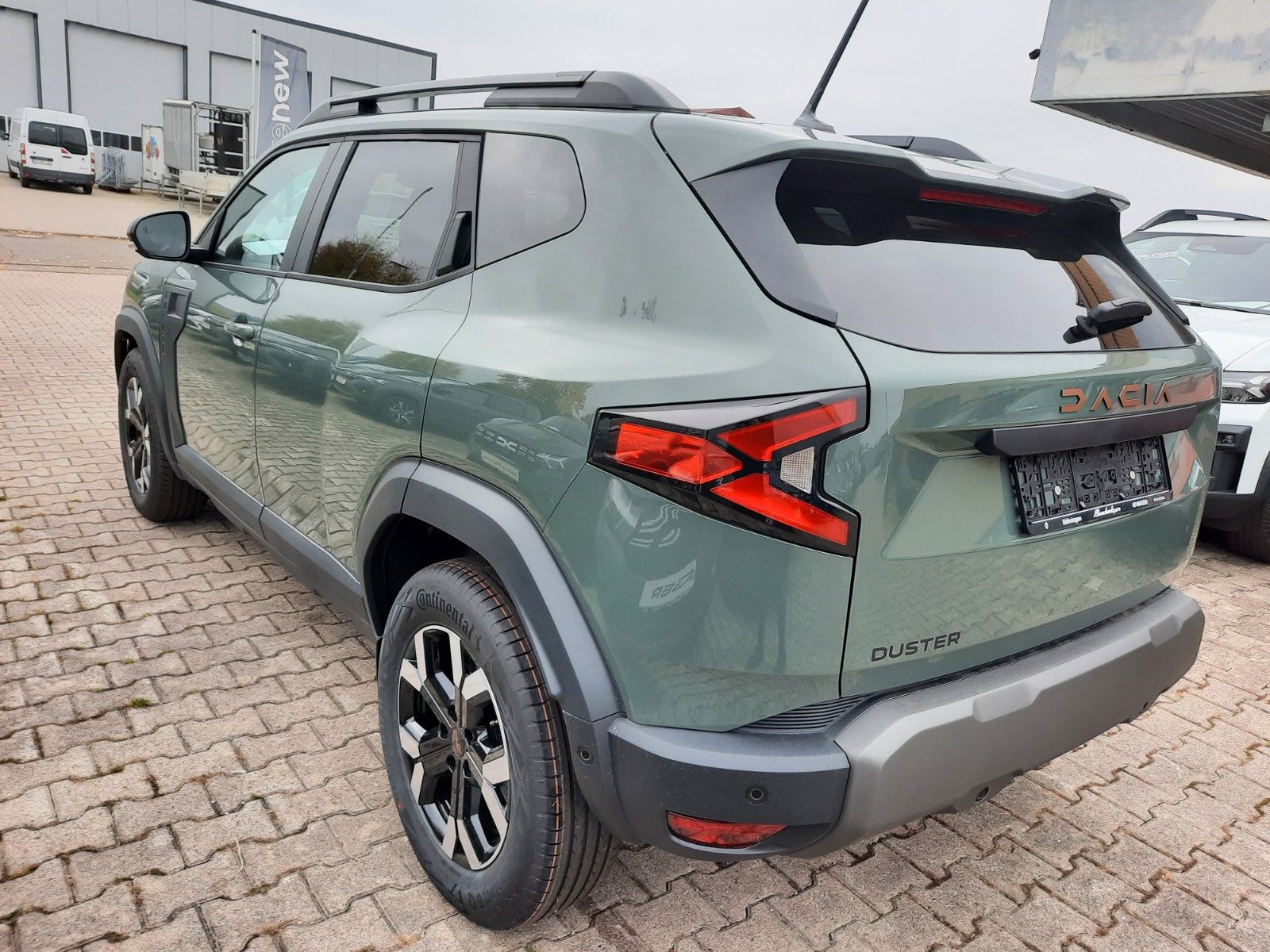 Dacia Duster - Bild 7