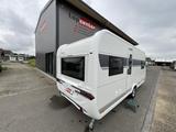 Hobby De Luxe 515 UHL Ambiente / 2000 kg / PolsterTuro