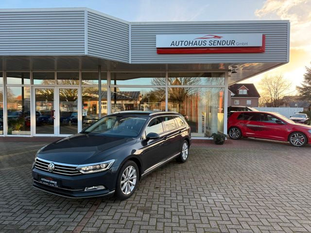 Volkswagen Passat Variant Highline BMT/Start-Stopp*TOP