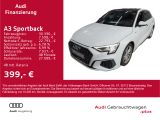 Audi A3 Sportback 35 TFSI *2x S line*PANO*LED*8-fach* - Audi A3: Navigationssystem, 8p