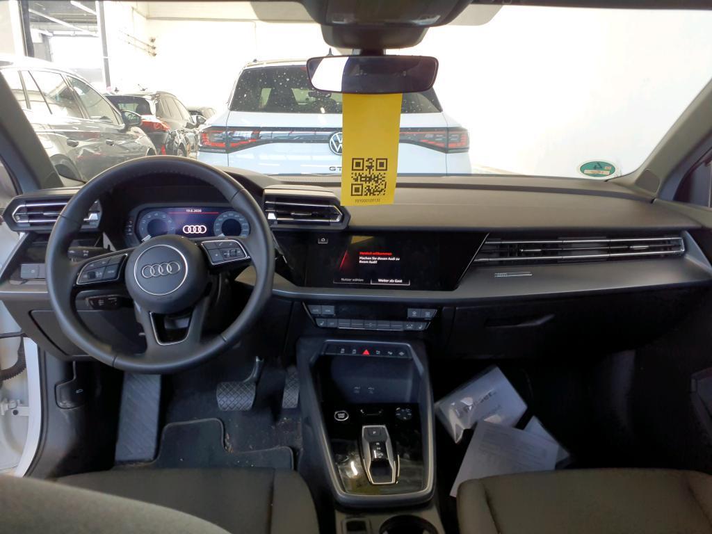 Audi A3 Sportback 1.5 TFSI 30 S line LED virt.Cock AC, миниатюра 7