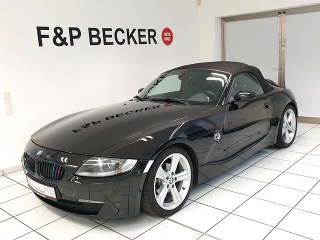 BMW Z4 Roadster 2.5i Leder 18 Zoll Klima SHZ