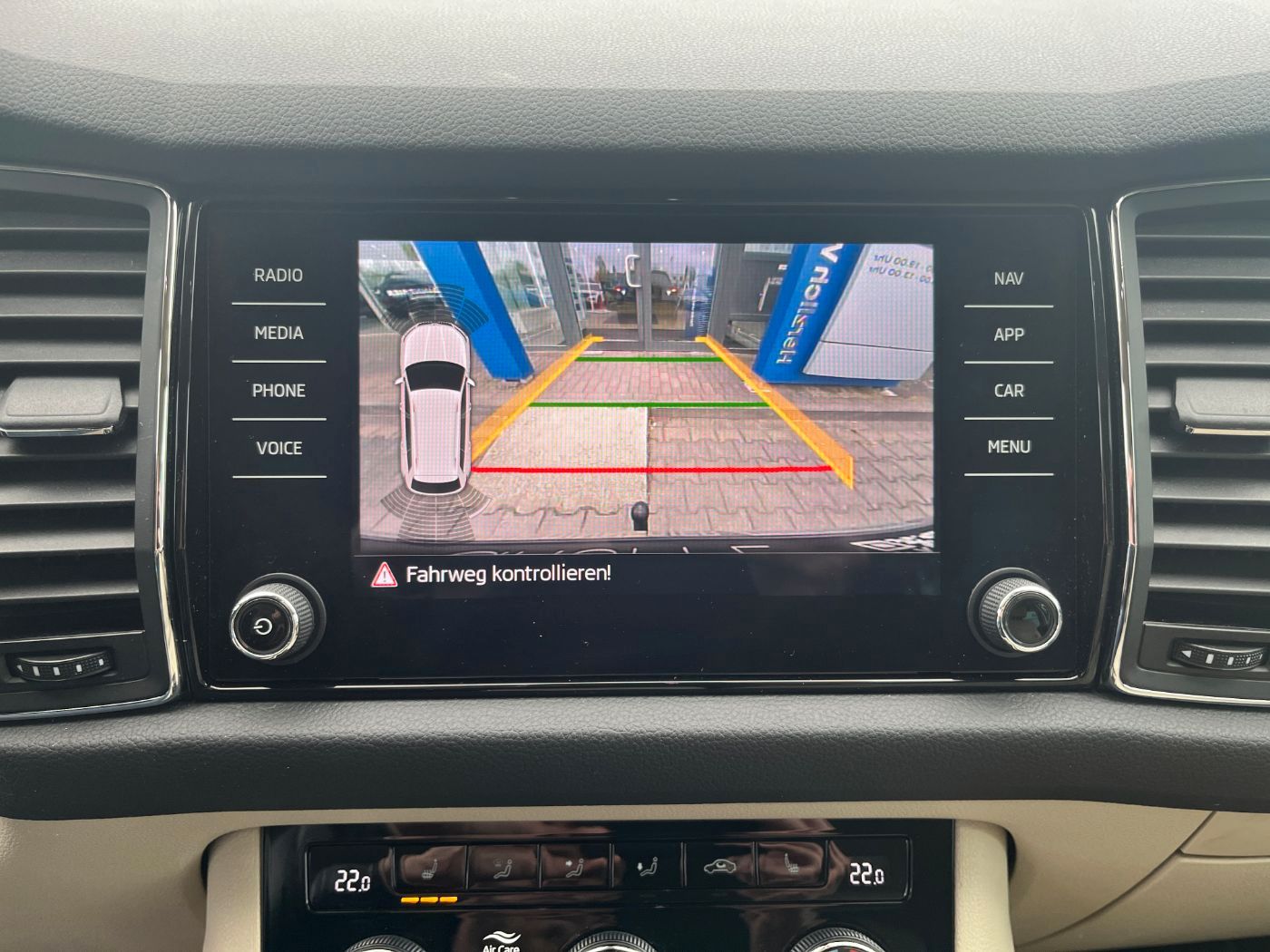 Skoda Kodiaq 1.4 Style 4x4 AHK+Navi+LED+KeylessGo foto 13