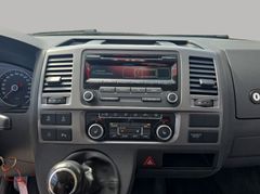 VW T5 Multivan Startline|7-Sitzer|Klimaautom|AHK