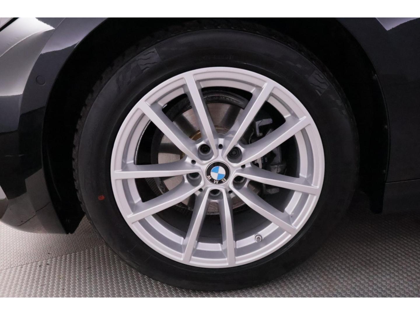 BMW 3 Series d Touring Steptronic+LED+NAVI+TEMPO+PDC, миниатюра 12