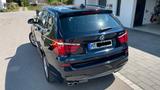 BMW X3 xDrive30d Modell M, sehr gepflegt - BMW X3 M mit Diesel-Antrieb