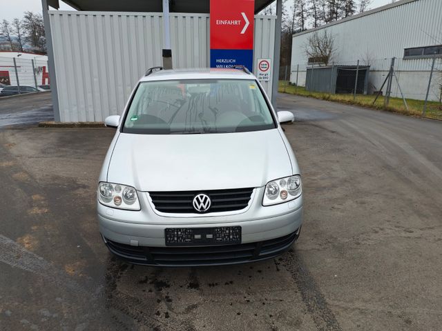 Volkswagen Touran Trendline 7 Sitzer