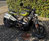 Harley-Davidson Sportster S
