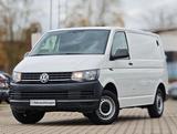 Volkswagen T6 Transporter Kasten 2.0 TDI Klima*AHK*HFT*Holz - Volkswagen T6 Transporter in Hamm