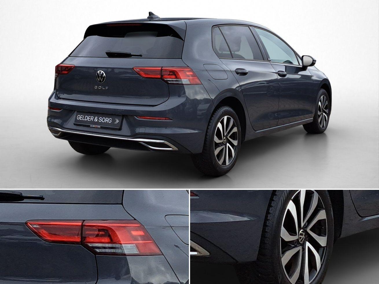 Volkswagen Golf 1.0 TSI Active Navigation*DAB+*LED*Digital