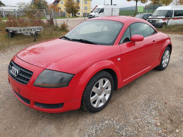 Audi TT Coupe 1.8T 110 kW