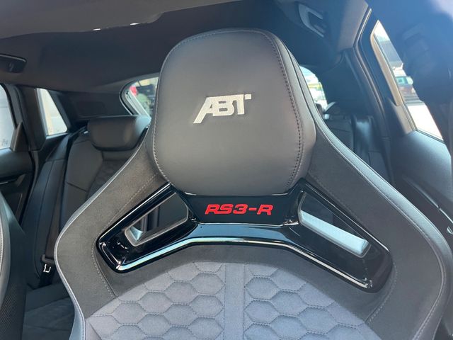 Audi RS3 R ABT 1-125 NEW MODELL KERAMIK/SCHALENSITZE