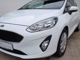 Ford Fiesta 1.5 TDCi TREND,Sitzheizung,Klimanlage - Ford Fiesta Trend mit Diesel-Antrieb