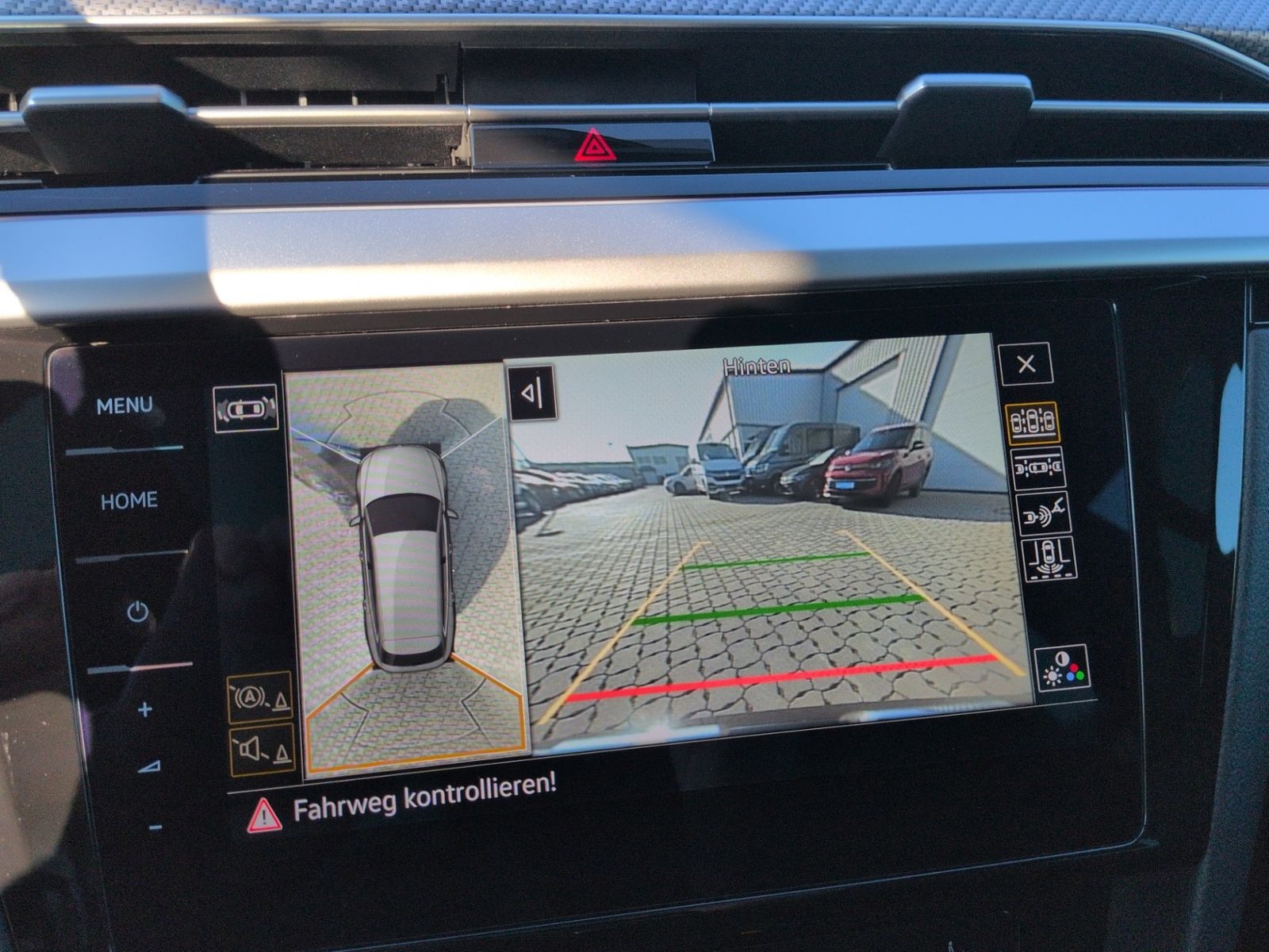 Arteon Shooting Brake 2.0 TSI DSG R-Line AHK+DCC